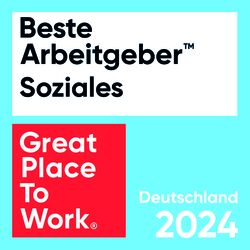 Logo Beste Arbeitgeber Soziales 2024