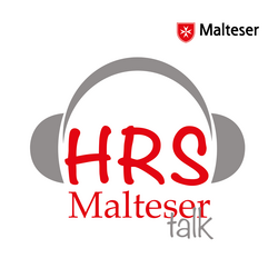 Logo HRS der Talk (Foto: Malteser)